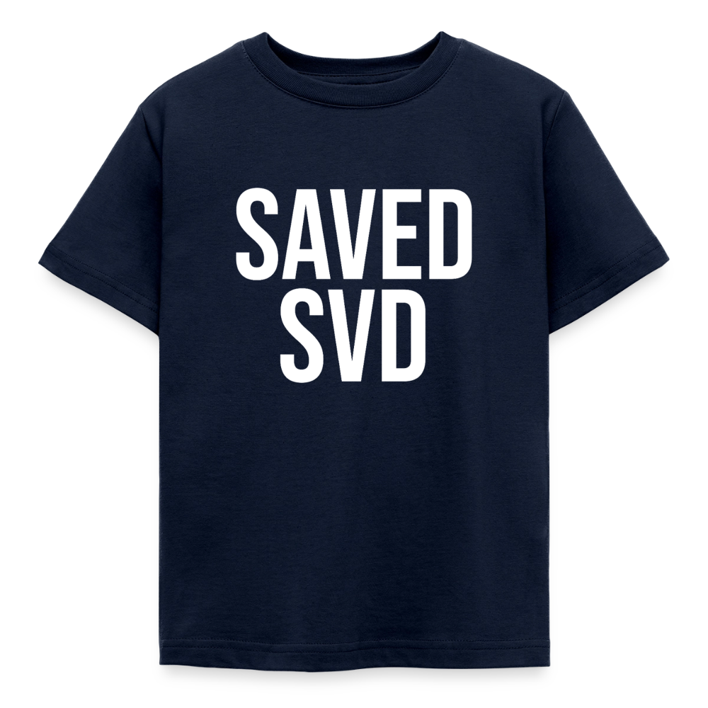 Kids' T-Shirt - navy