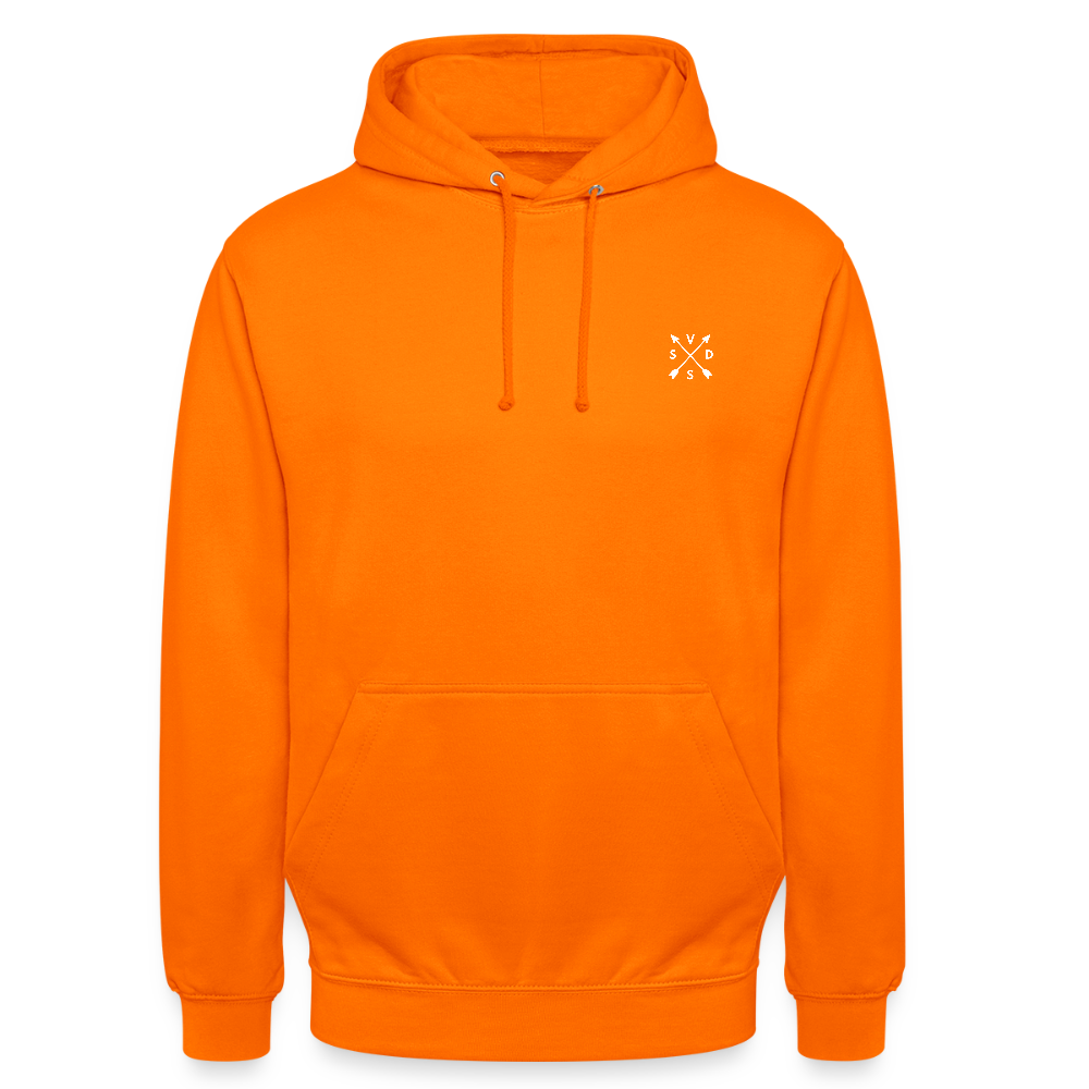 Kids Hoodie - orange
