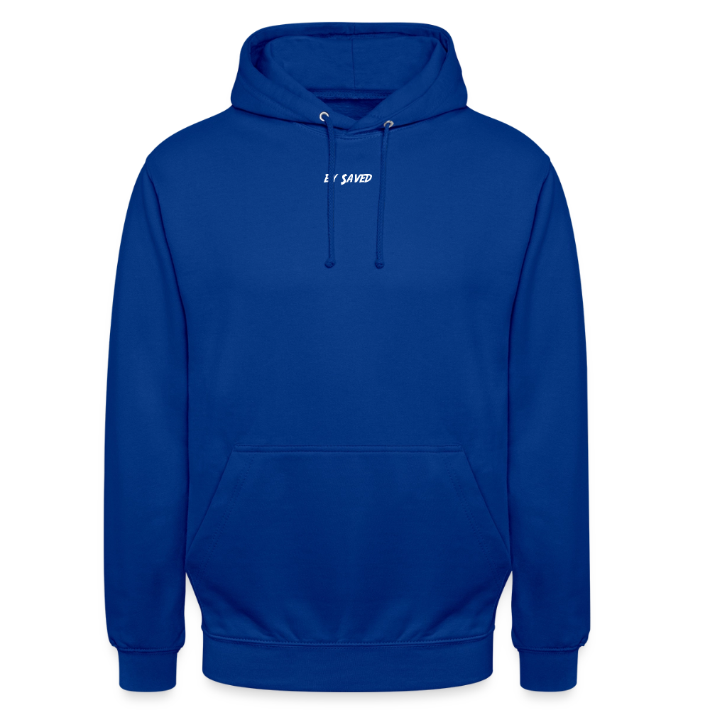 Unisex Hoodie - bright royal