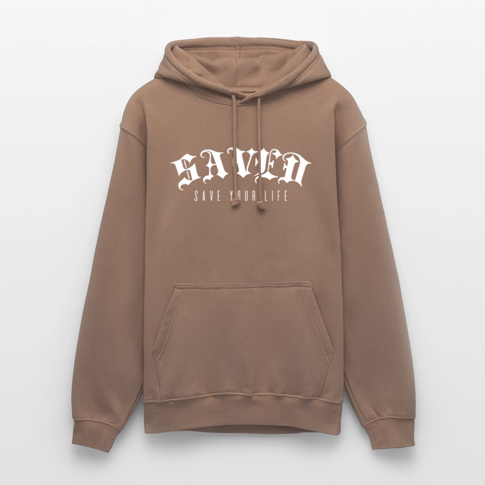 Unisex Hoodie - mocha