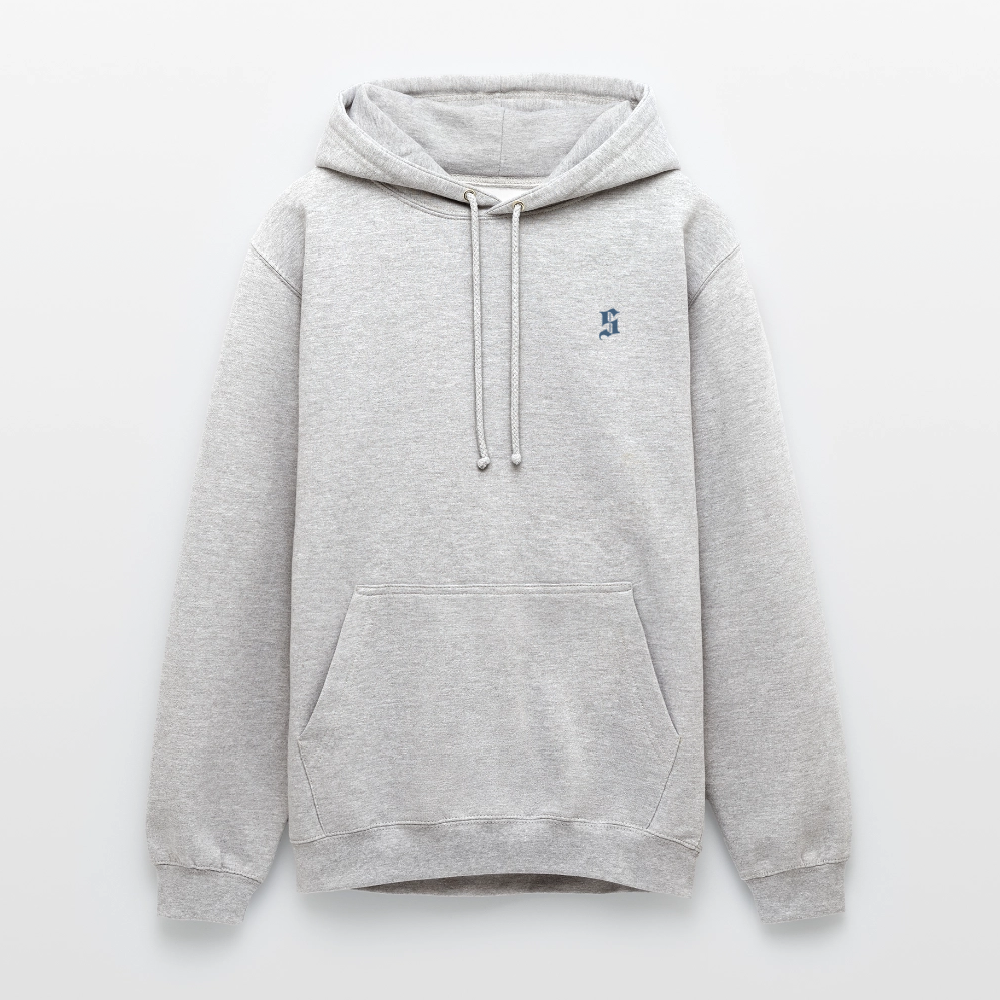Unisex Hoodie - light heather grey