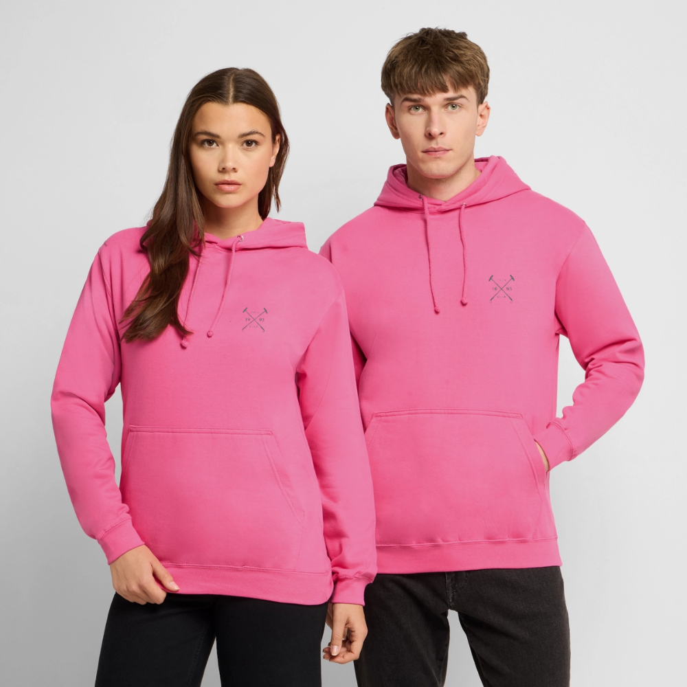 Unisex Hoodie - pink