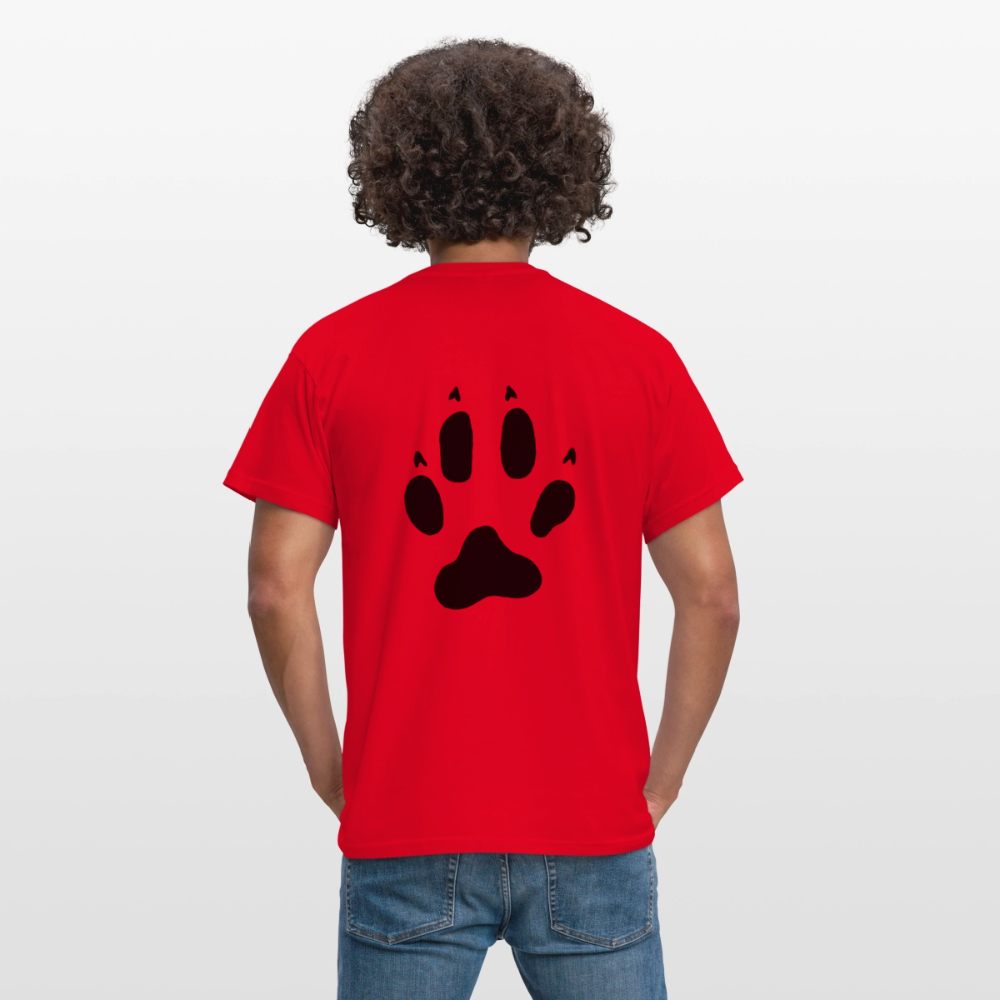 Men's T-Shirt - red
