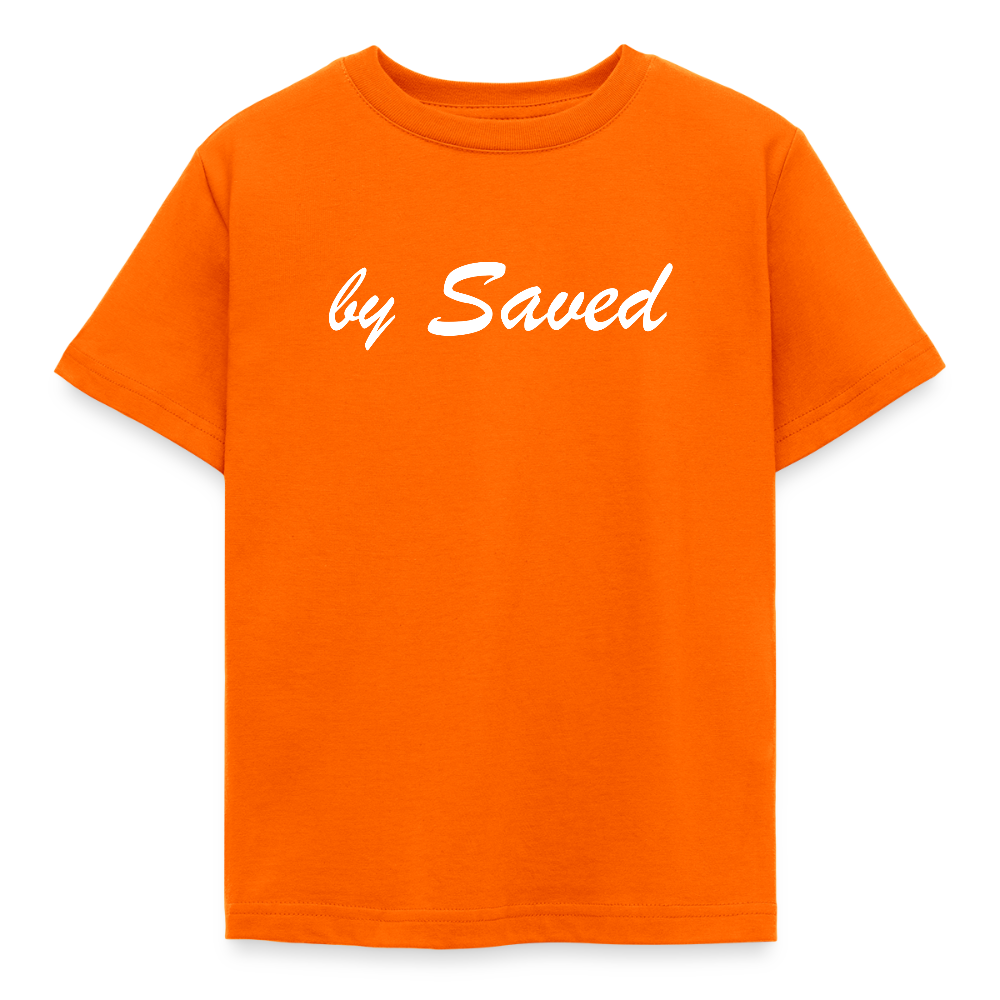 Kids' T-Shirt - orange