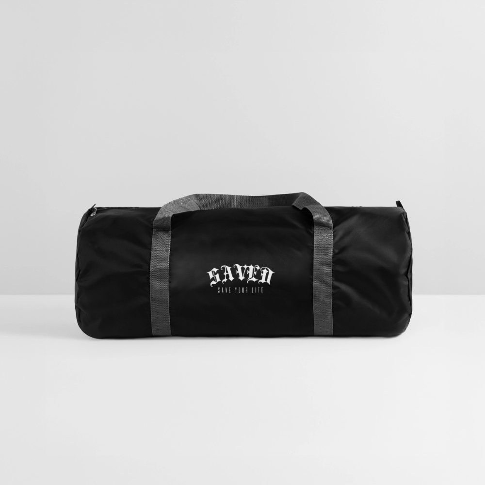 Duffel Bag - black