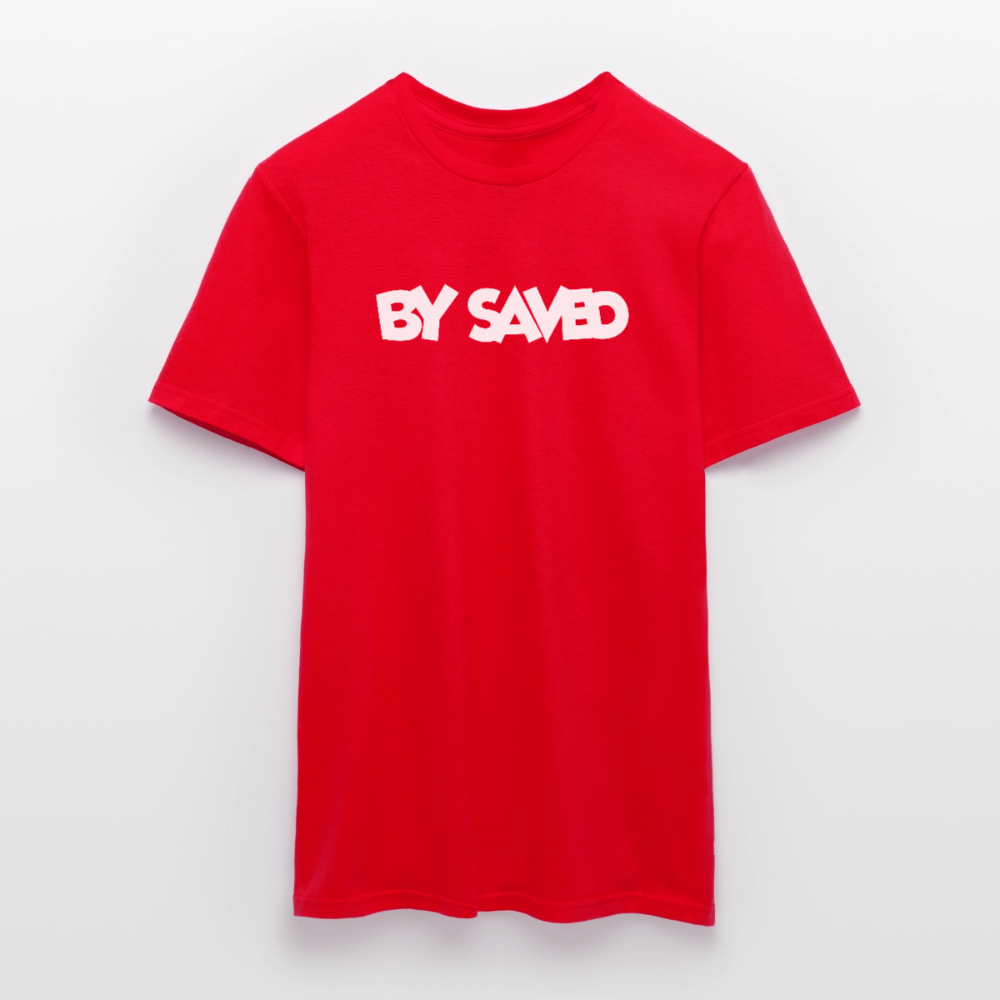 Men's T-Shirt - red