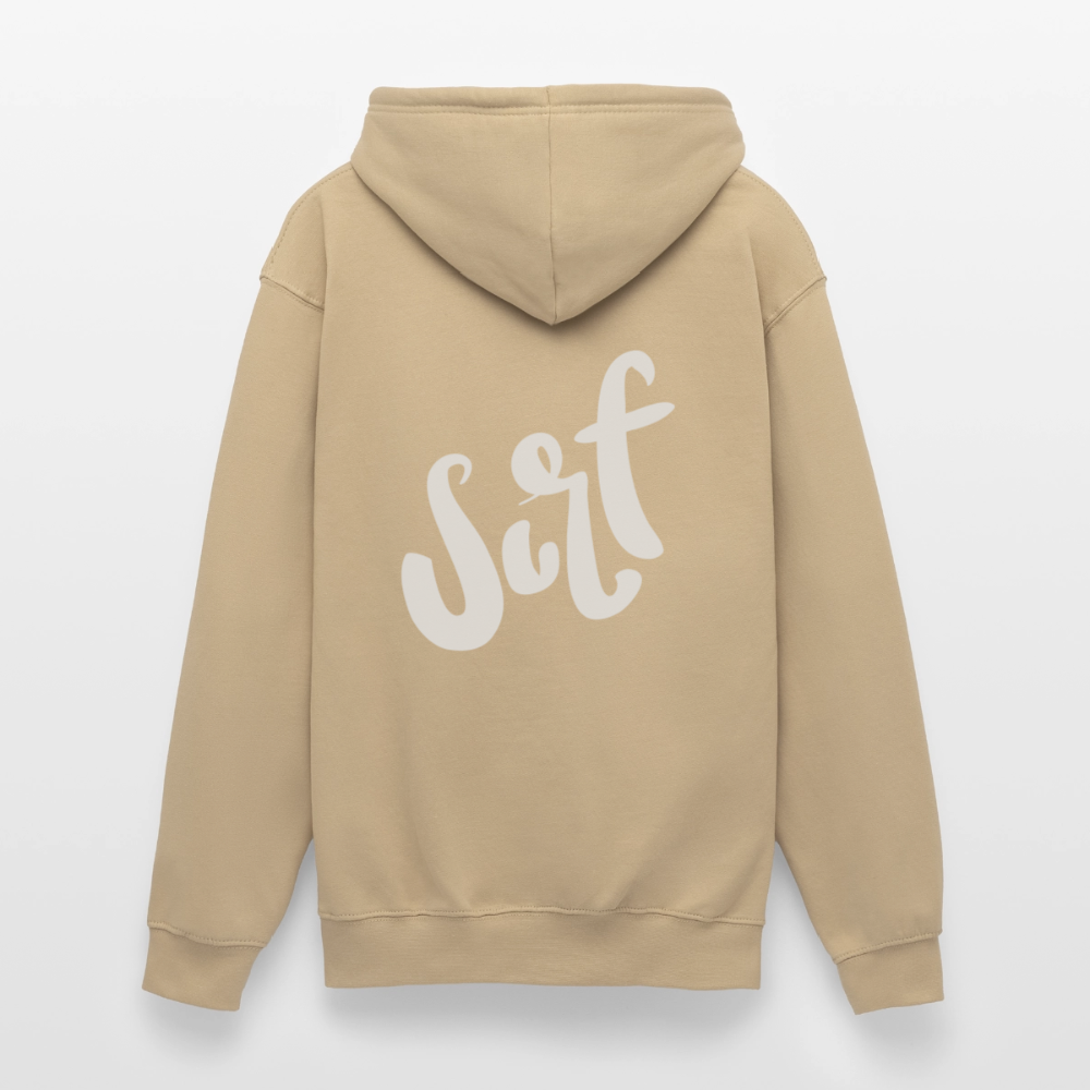 Unisex Hoodie - beige