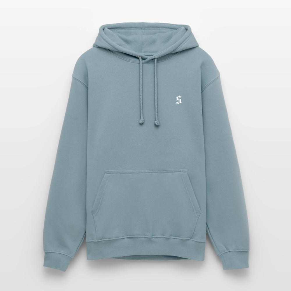 Unisex Hoodie - stonewash blue