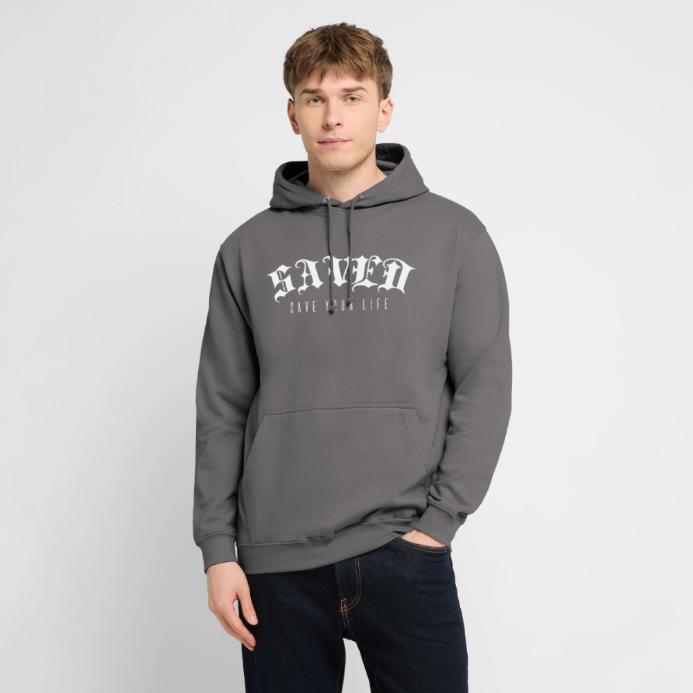 Unisex Hoodie - elephant grey