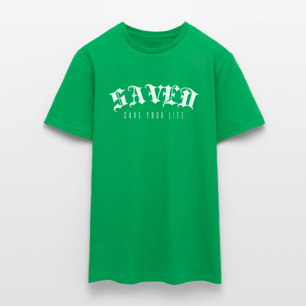 Men's T-Shirt - kelly green
