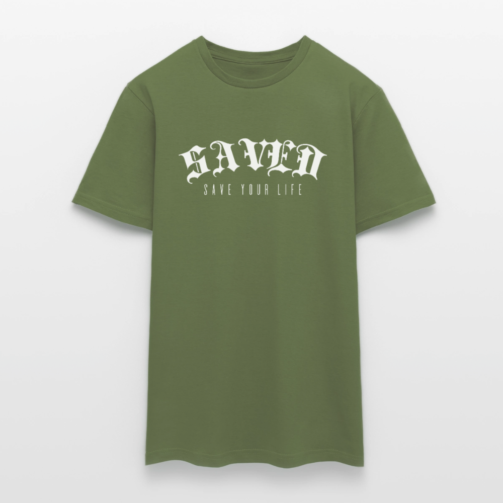 Men's T-Shirt - military green