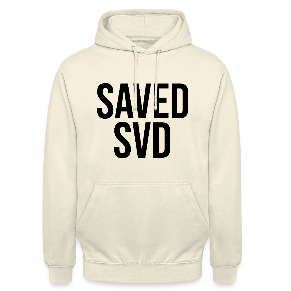 Unisex Hoodie - vanilla