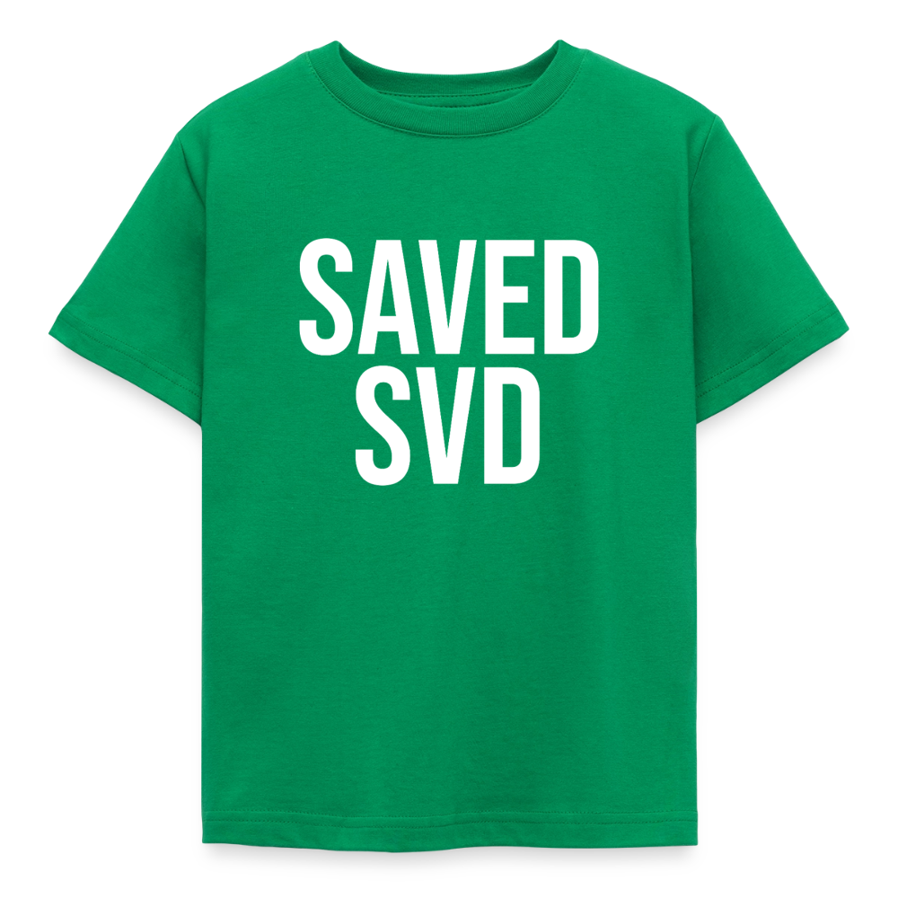 Kids' T-Shirt - kelly green