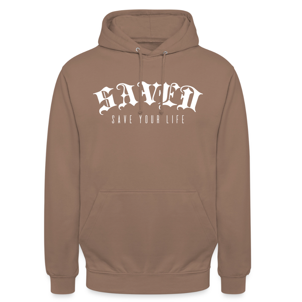Unisex Hoodie - mocha