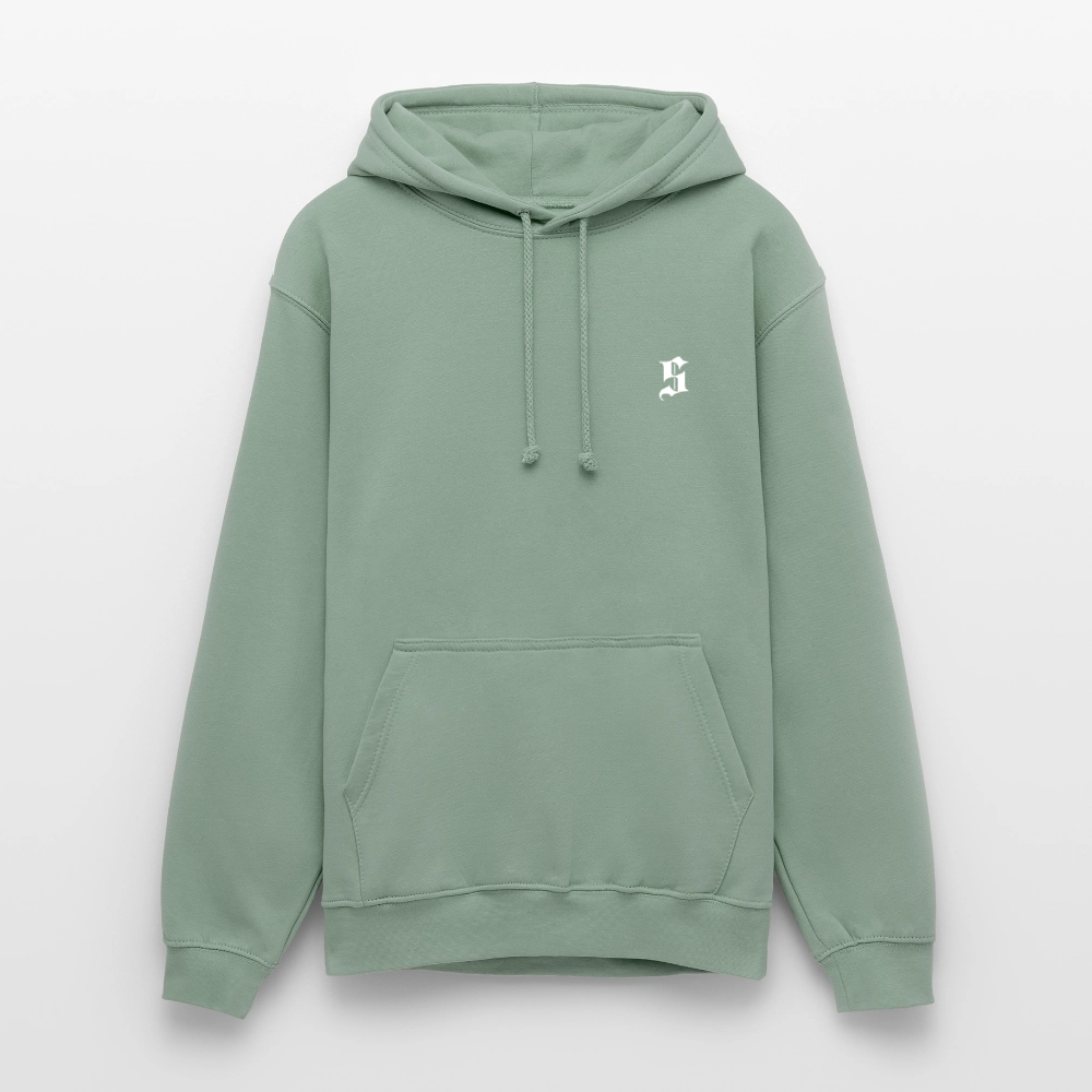Unisex Hoodie - steel green
