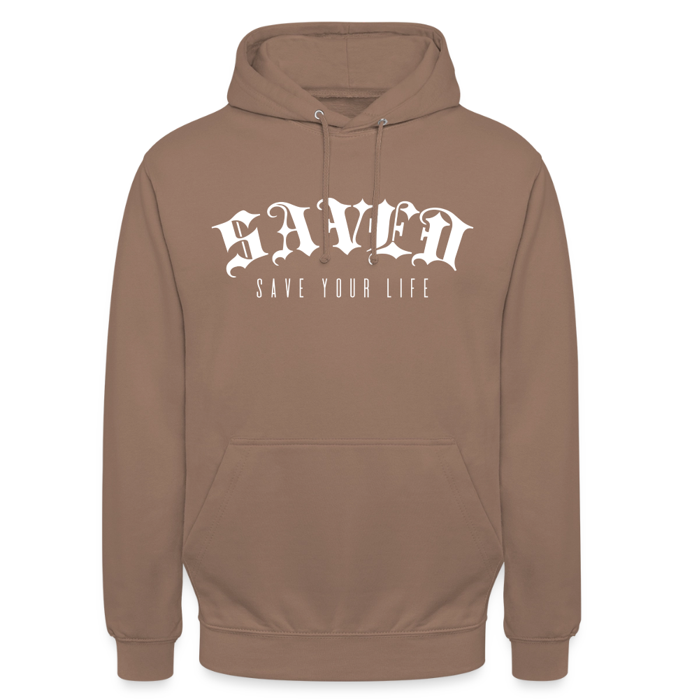 Unisex Hoodie - mocha