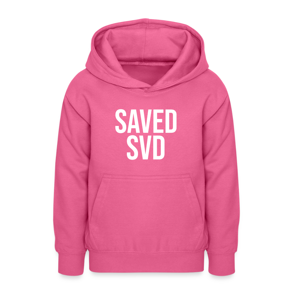 Kids' Premium Hoodie - pink