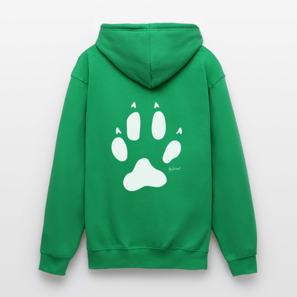 Unisex Hoodie - kelly green