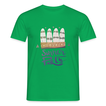 Men's T-Shirt - kelly green