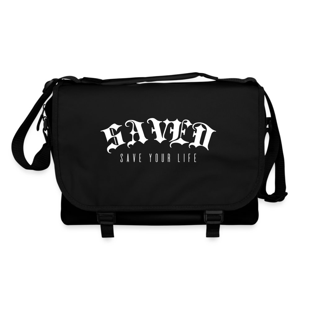 Shoulder Bag - black/black
