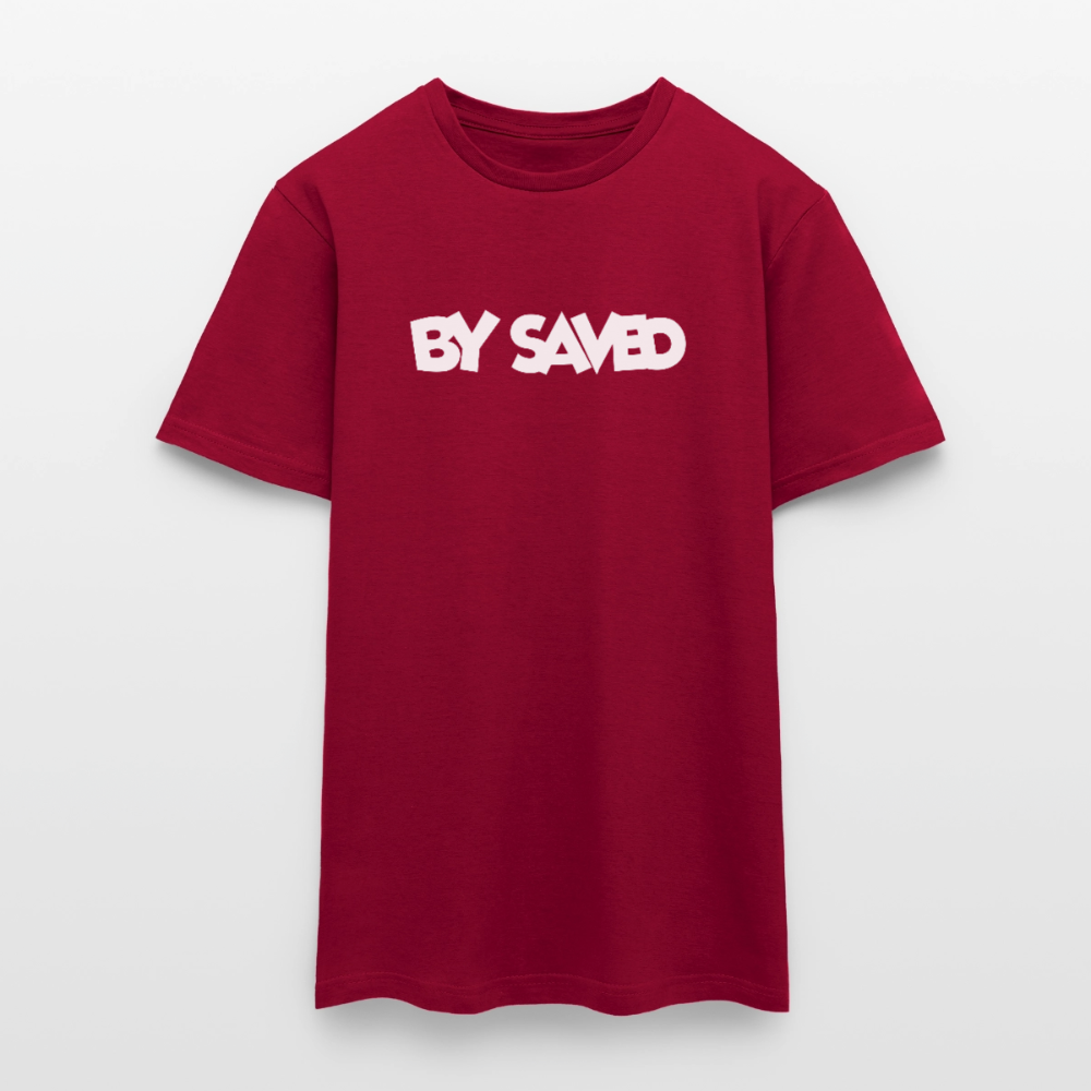 Men's T-Shirt - brick red