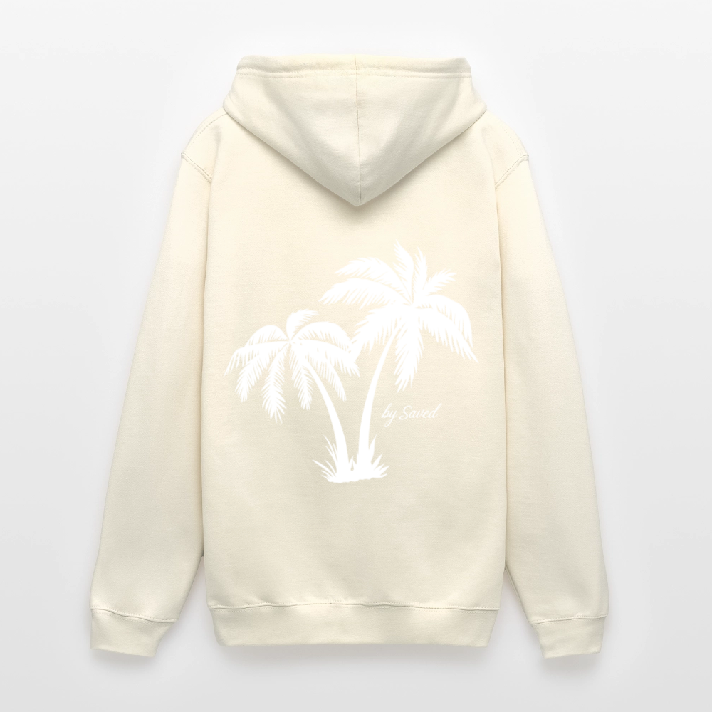 Unisex Hoodie - vanilla