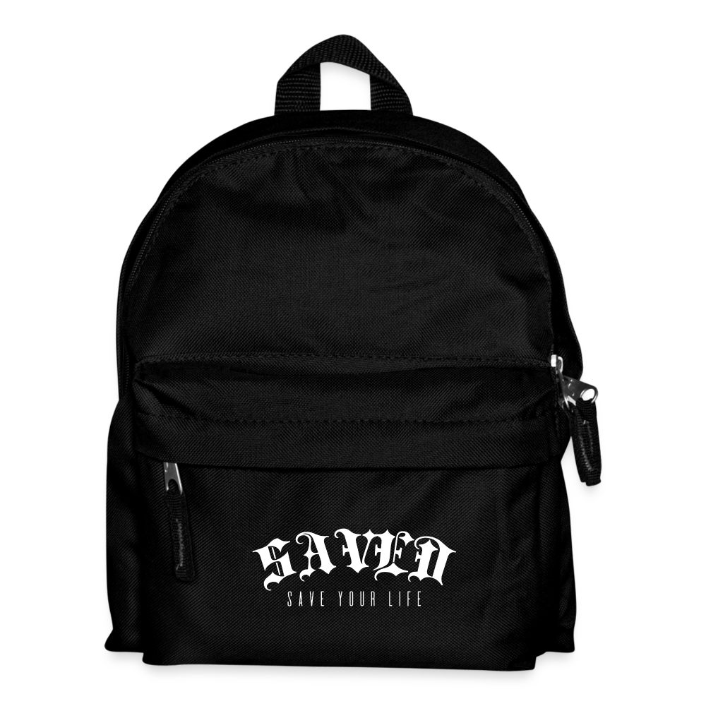 Kids' Backpack - black