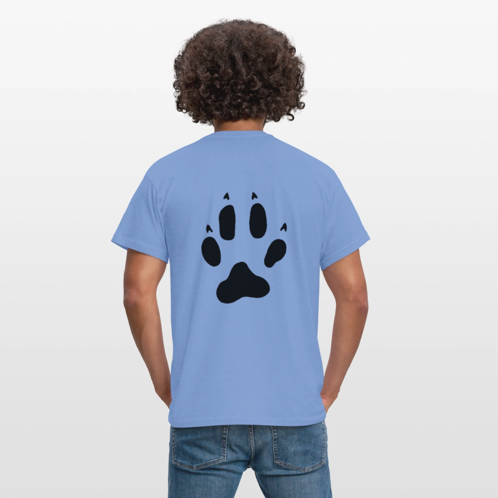 Men's T-Shirt - carolina blue
