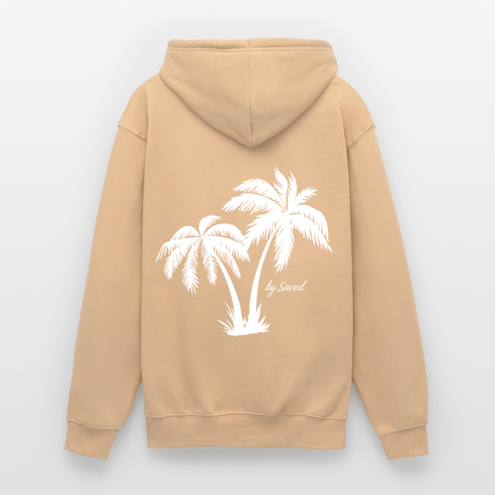 Unisex Hoodie - peach
