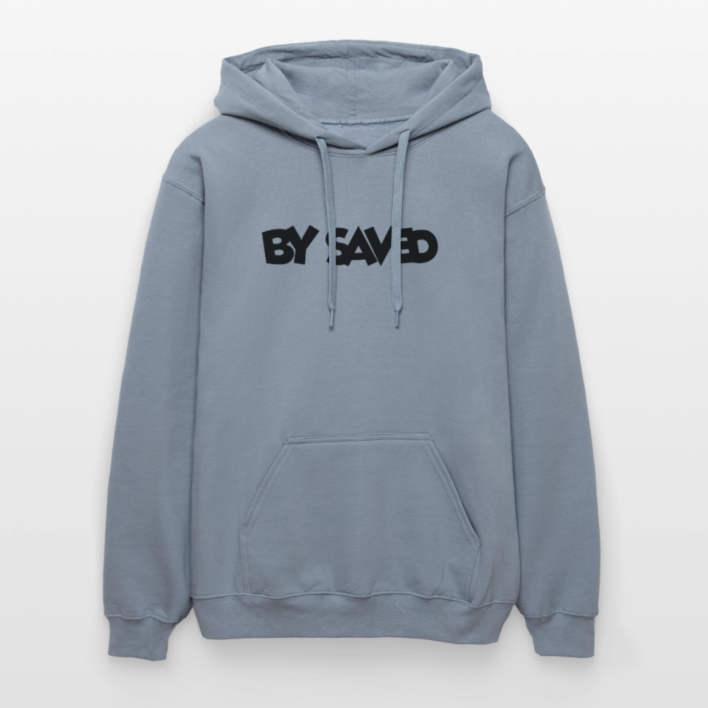 Gildan Unisex Softstyle® Midweight Hoodie - blue