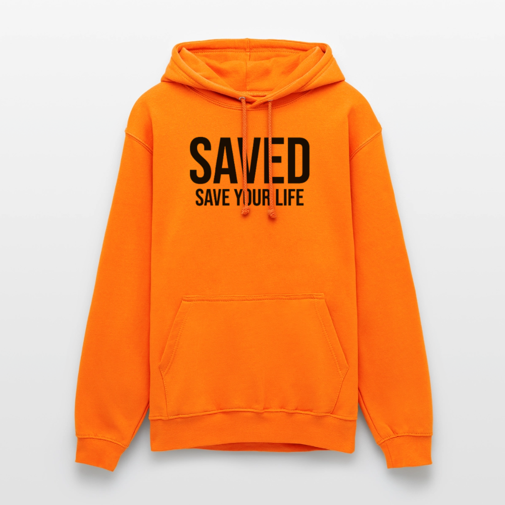 Unisex Hoodie - orange