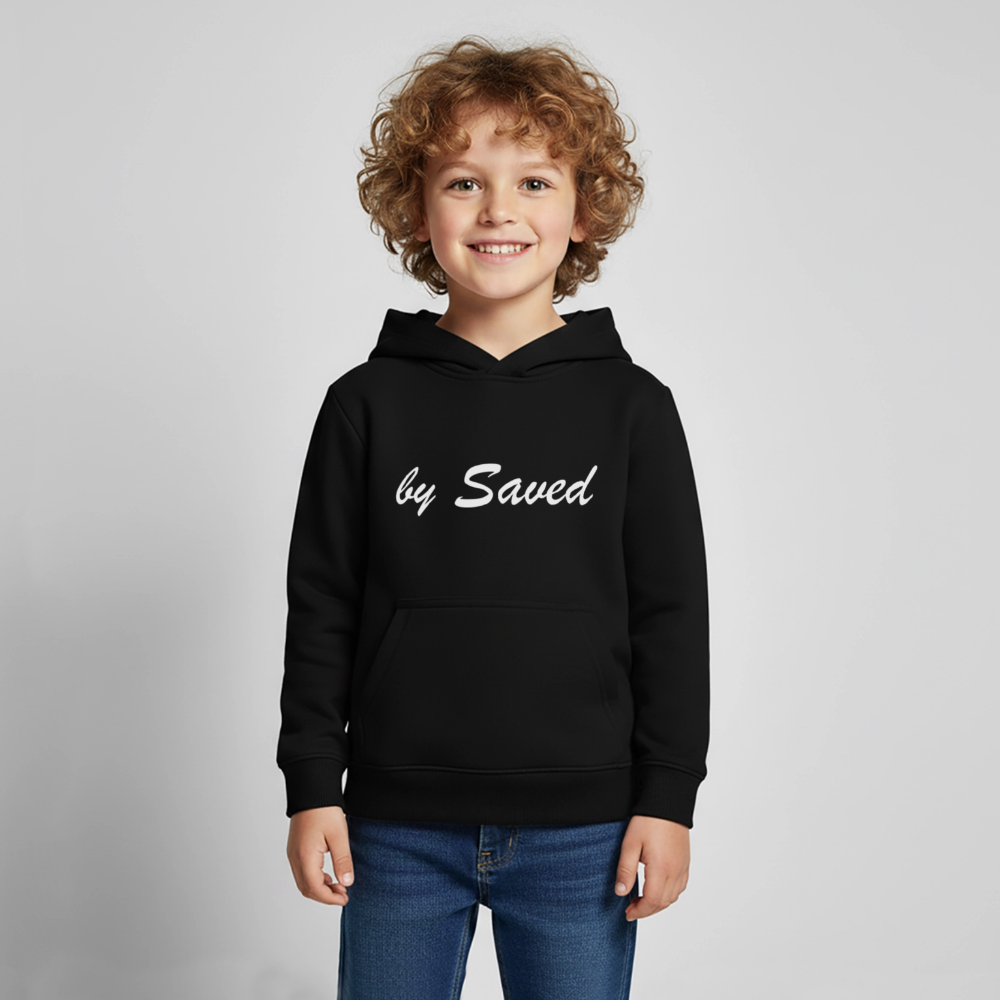 Kids' Premium Hoodie - black
