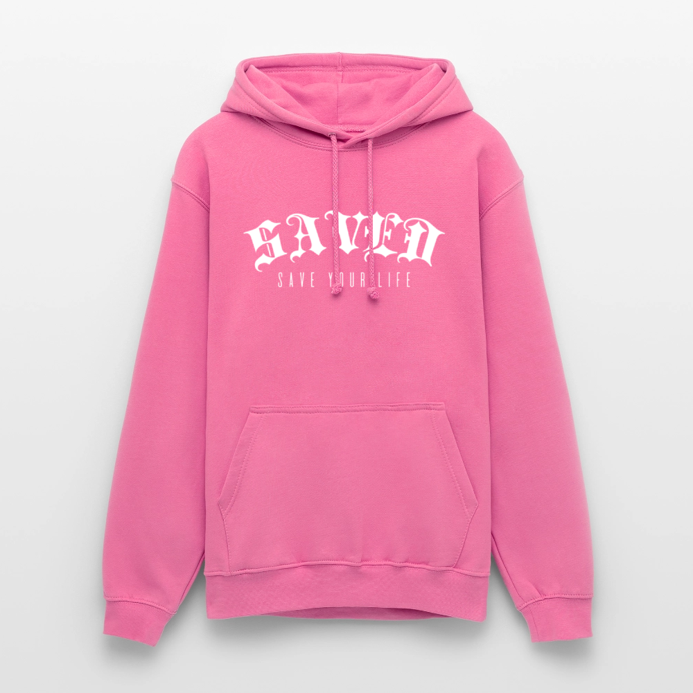 Unisex Hoodie - pink