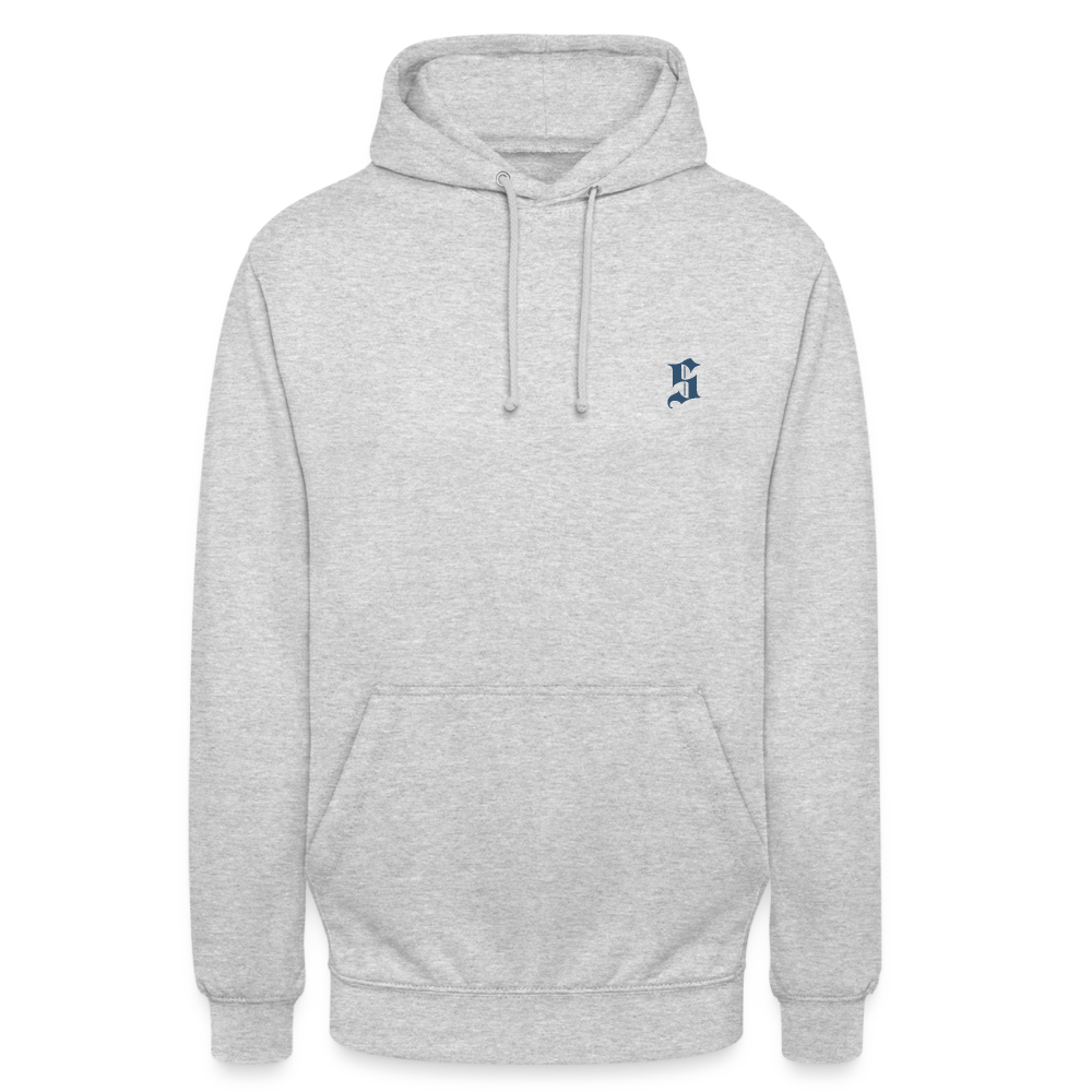 Unisex Hoodie - light heather grey
