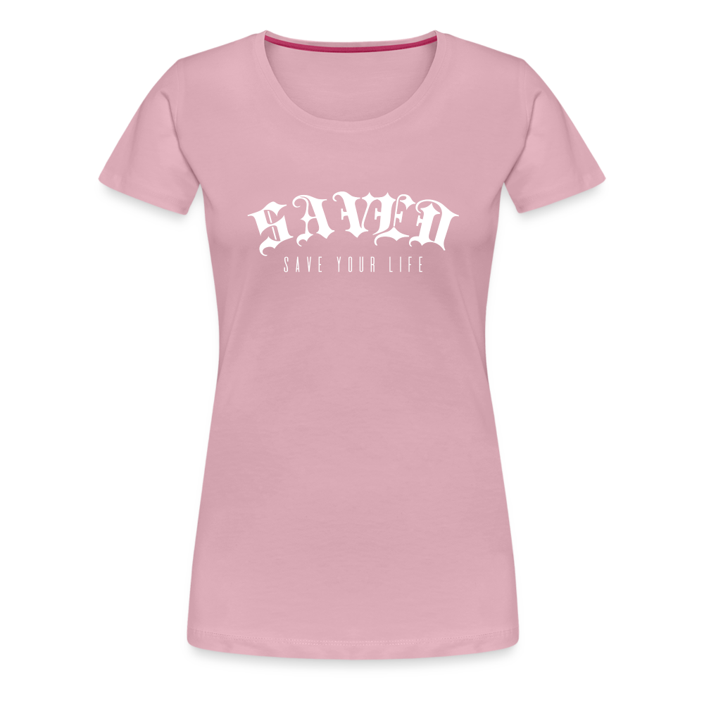 Women’s Premium T-Shirt - rose shadow