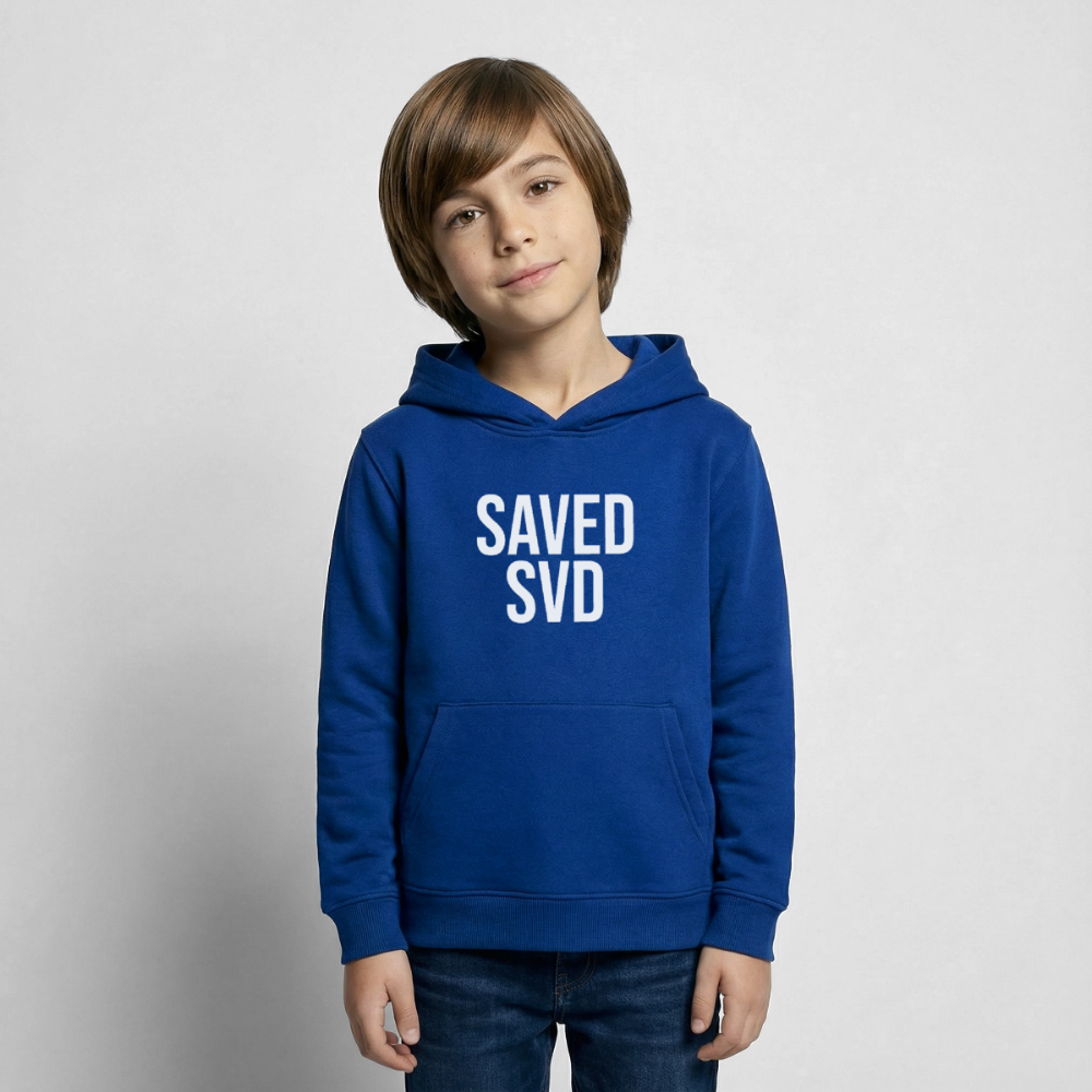 Kids Hoodie - bright royal