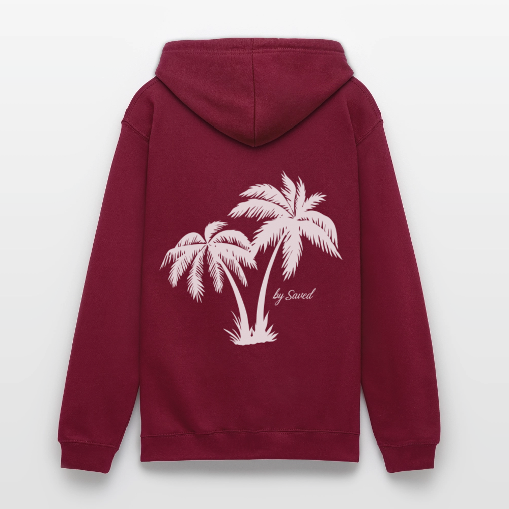 Unisex Hoodie - bordeaux
