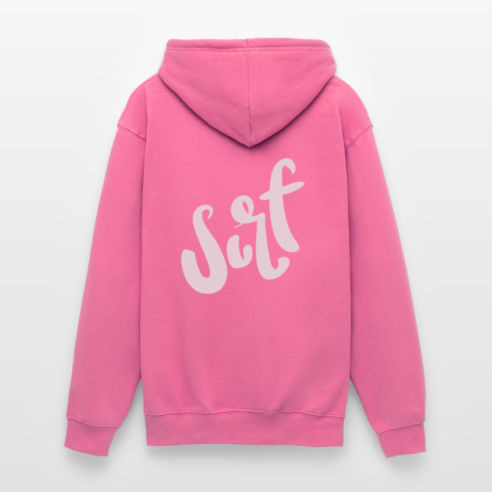 Unisex Hoodie - pink