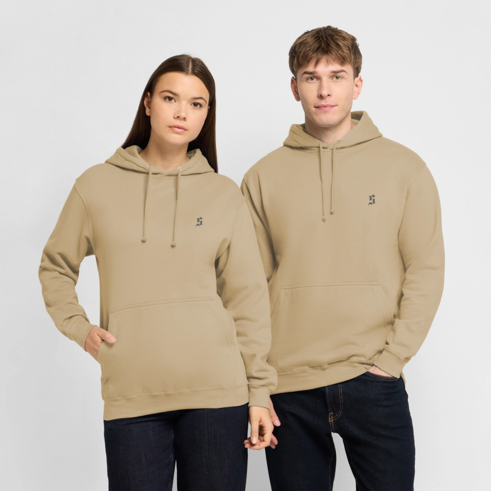 Unisex Hoodie - beige