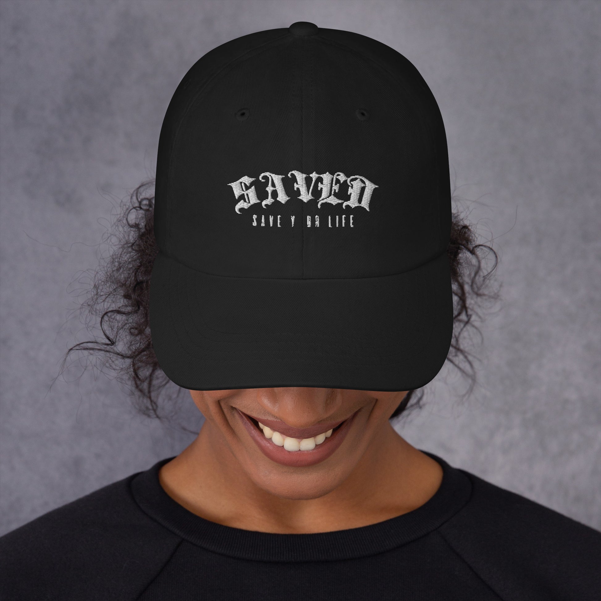 Dad hat - SAVEDSVD 