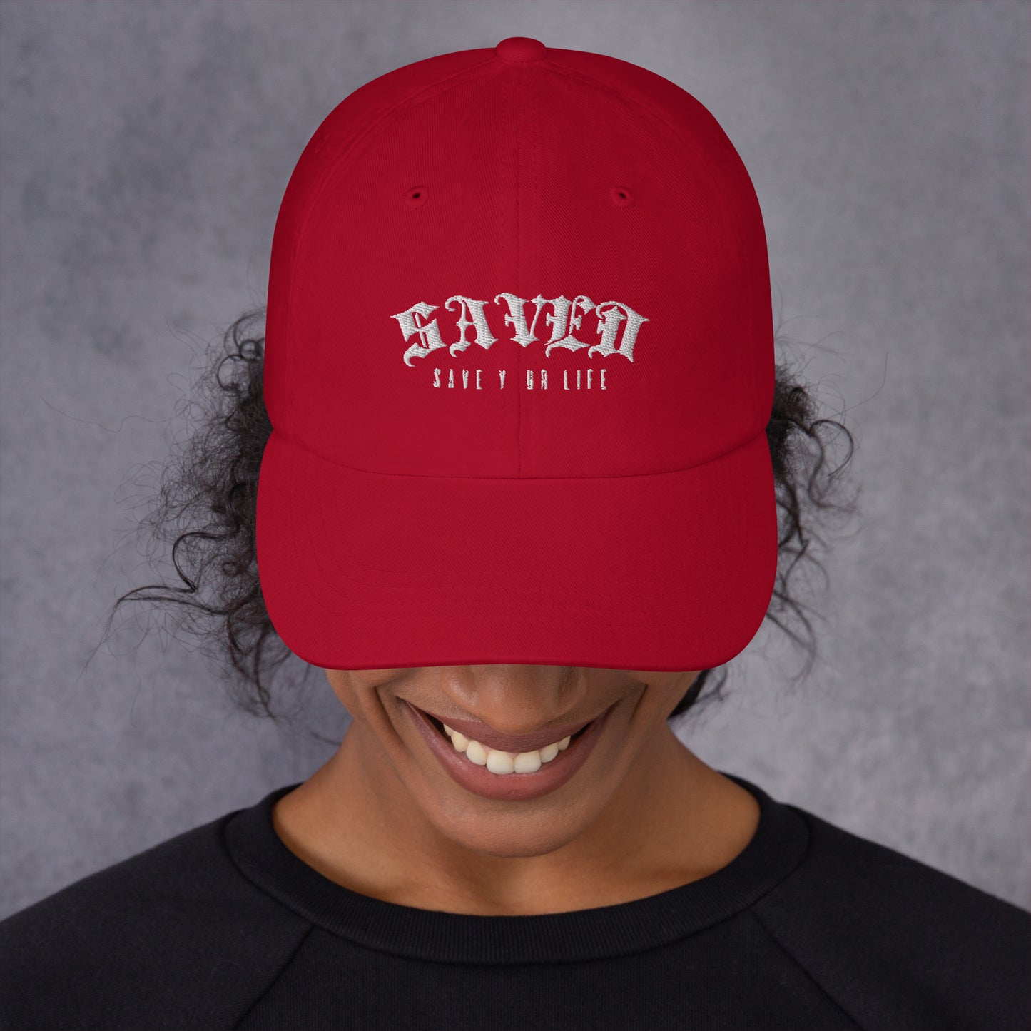 Dad hat - SAVEDSVD 