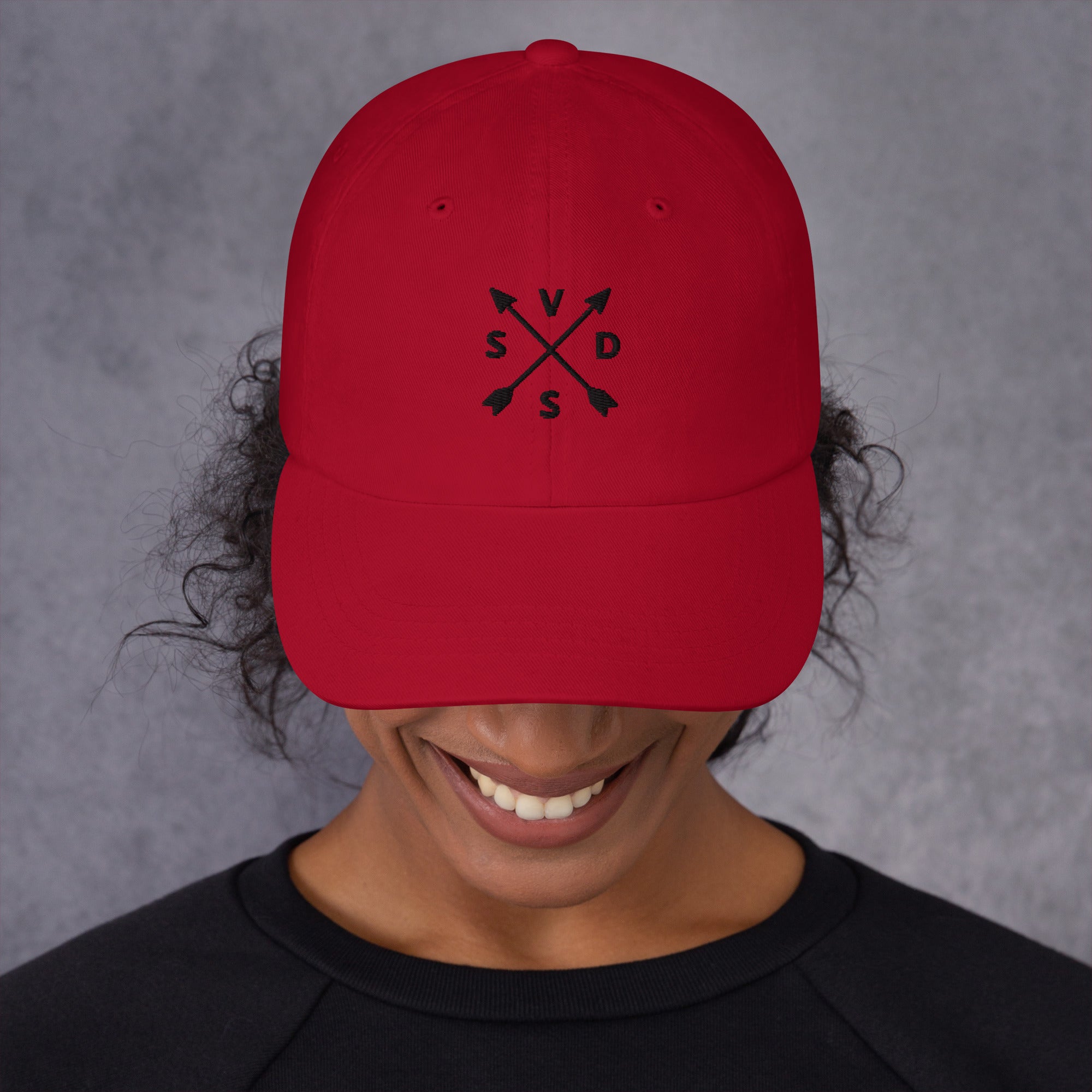 SAVED EMBROIDERY Special Edition Baseball Cap