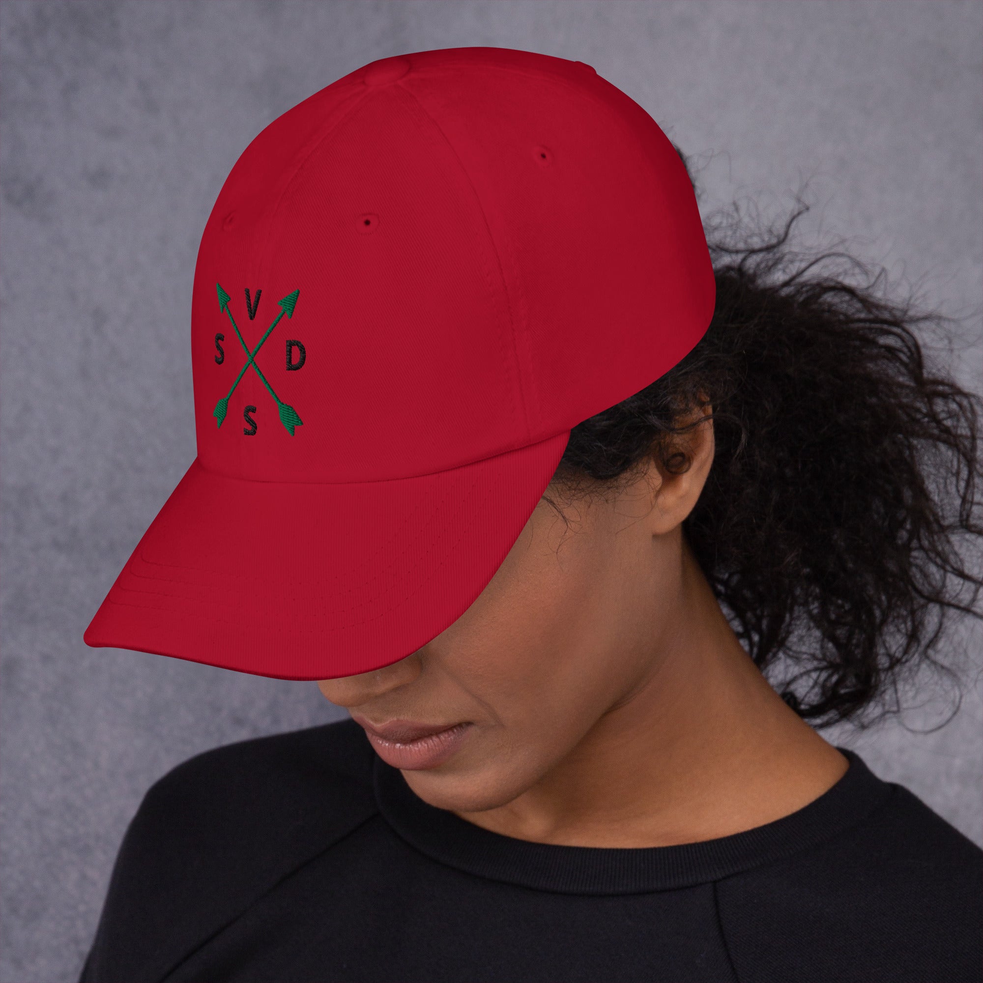 SAVED EMBROIDERY Special Edition Baseball Cap