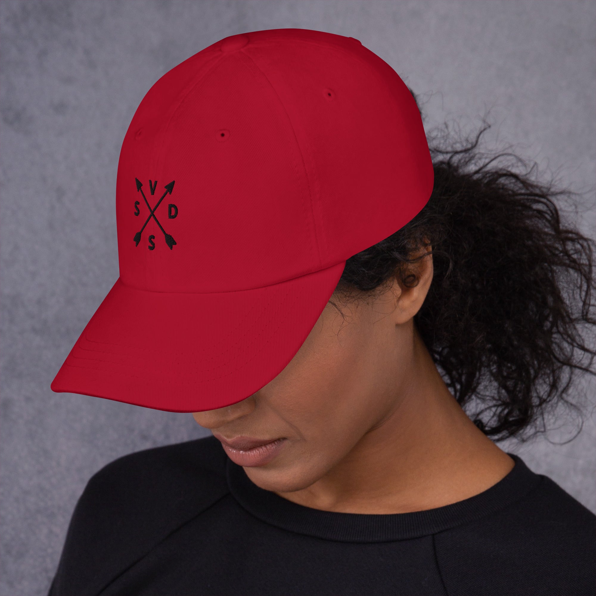 SAVED EMBROIDERY Special Edition Baseball Cap
