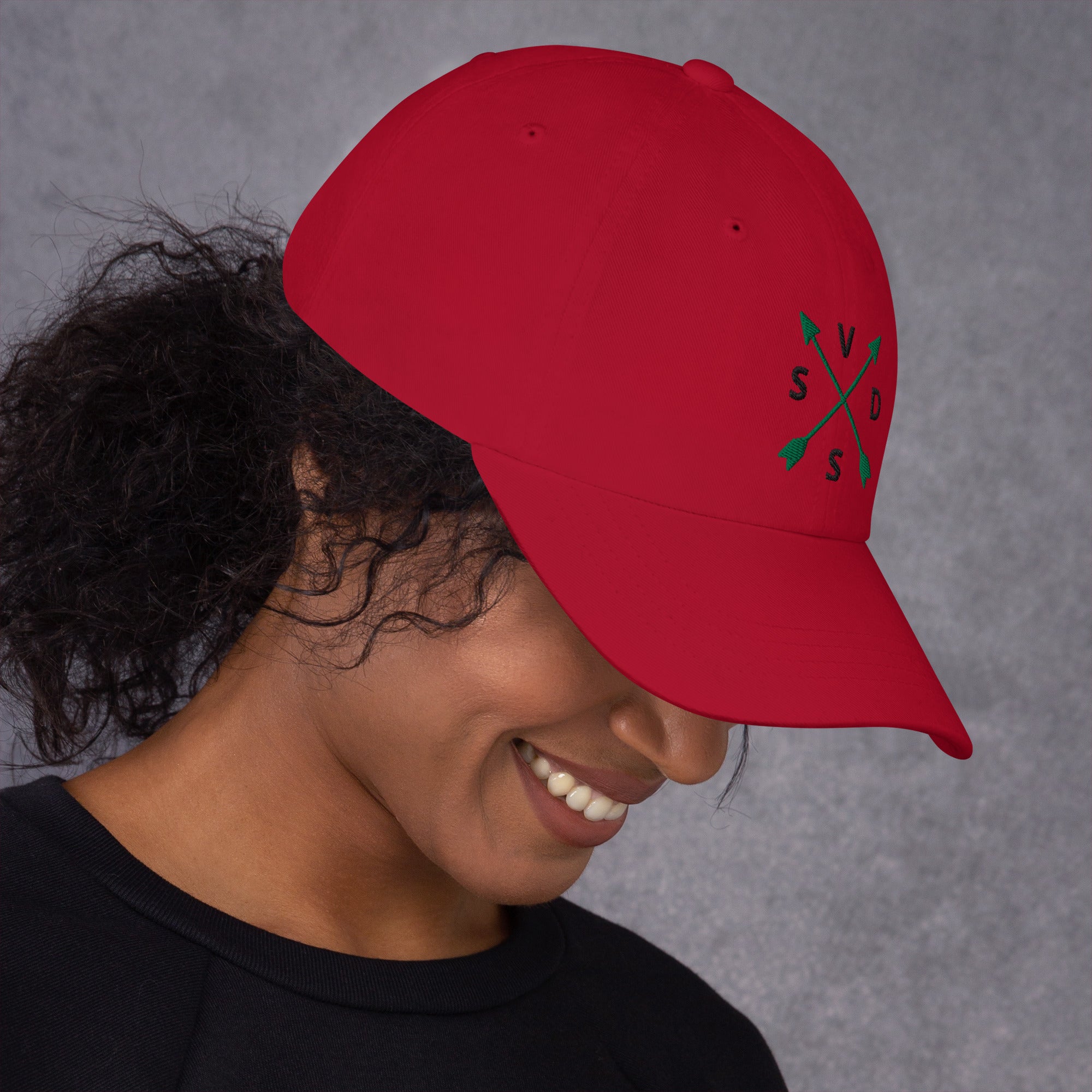 SAVED EMBROIDERY Special Edition Baseball Cap