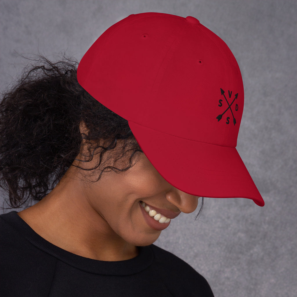 SAVED EMBROIDERY Special Edition Baseball Cap