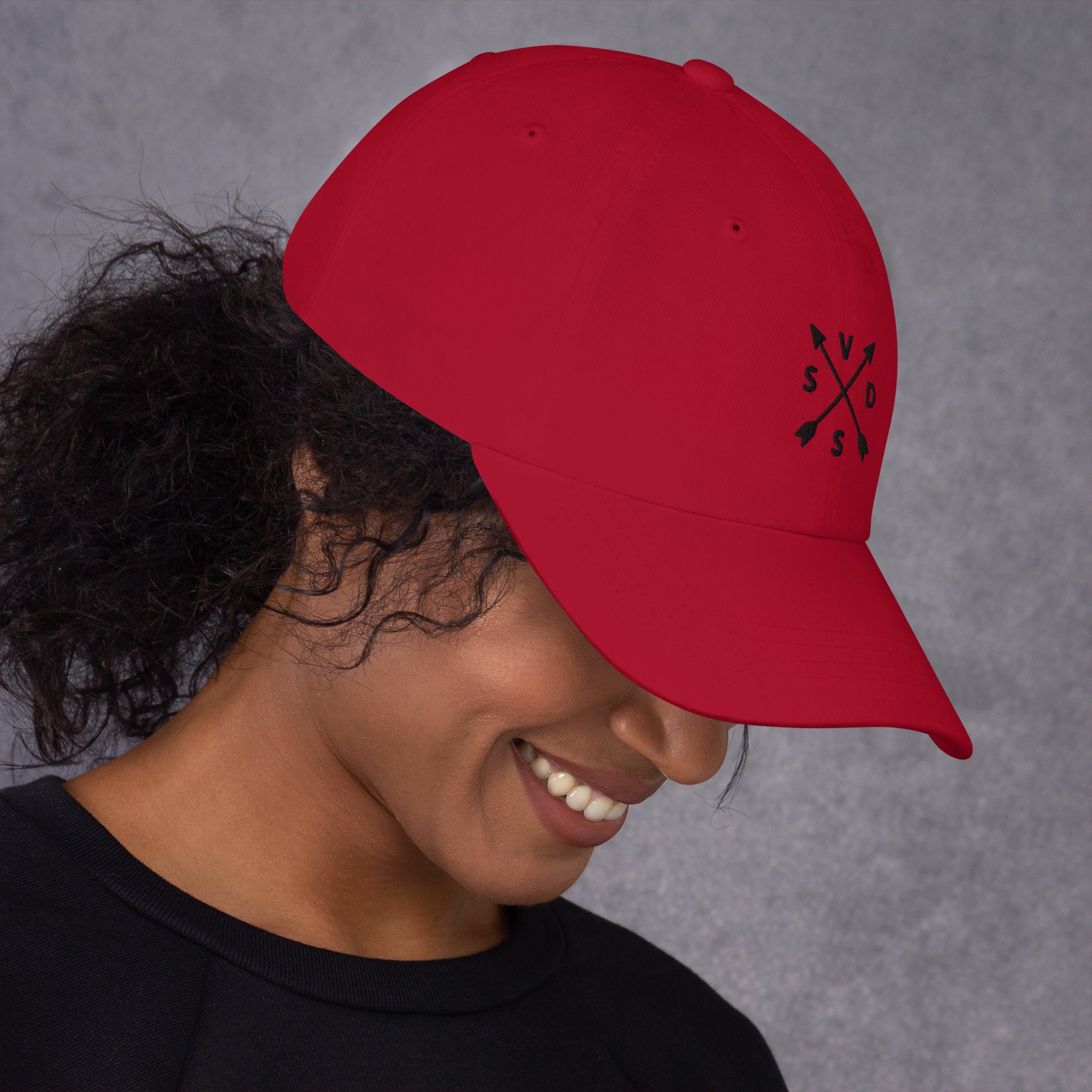 SAVED EMBROIDERY Special Edition Baseball Cap