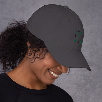 Gorra dad hat BORDADO