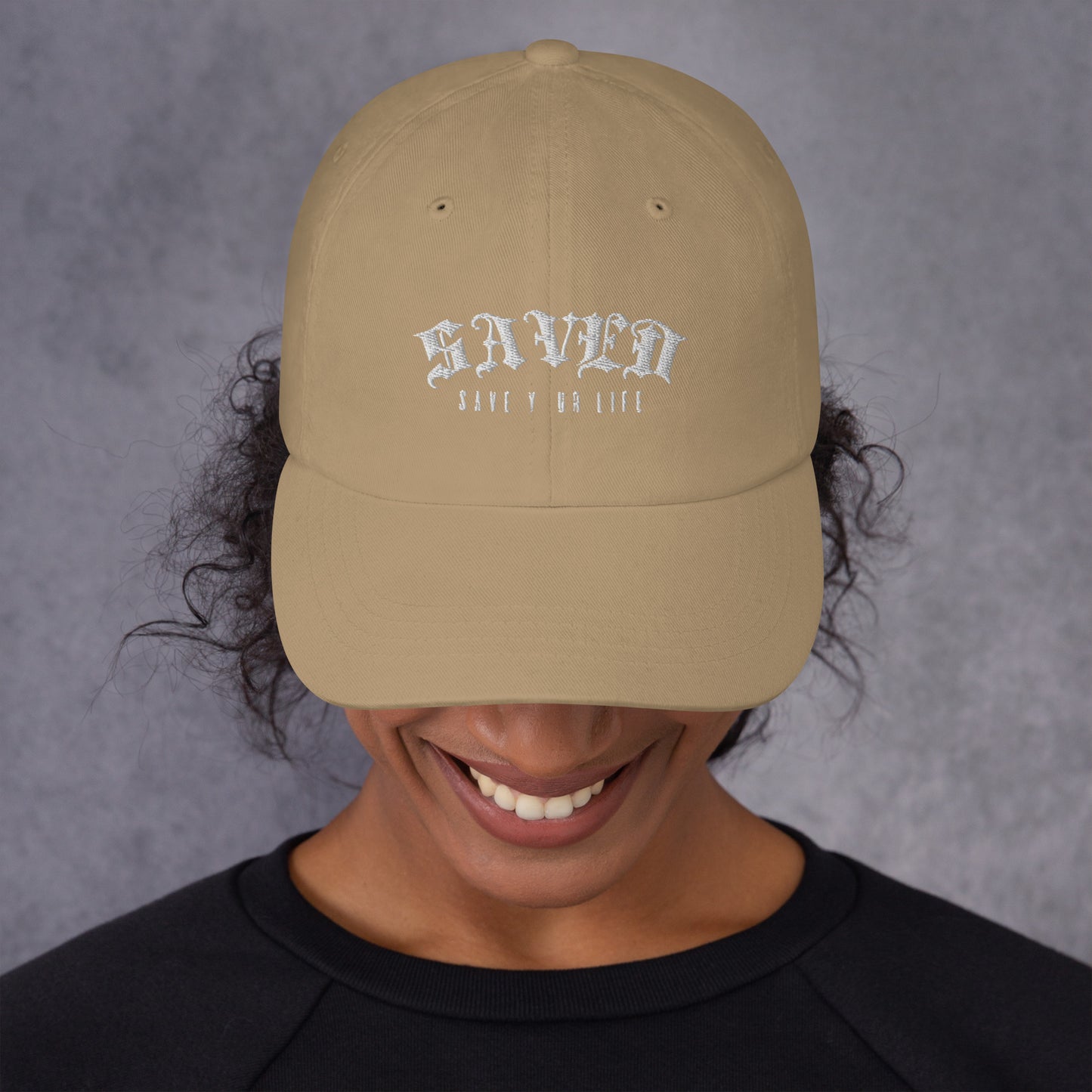 Dad hat - SAVEDSVD 