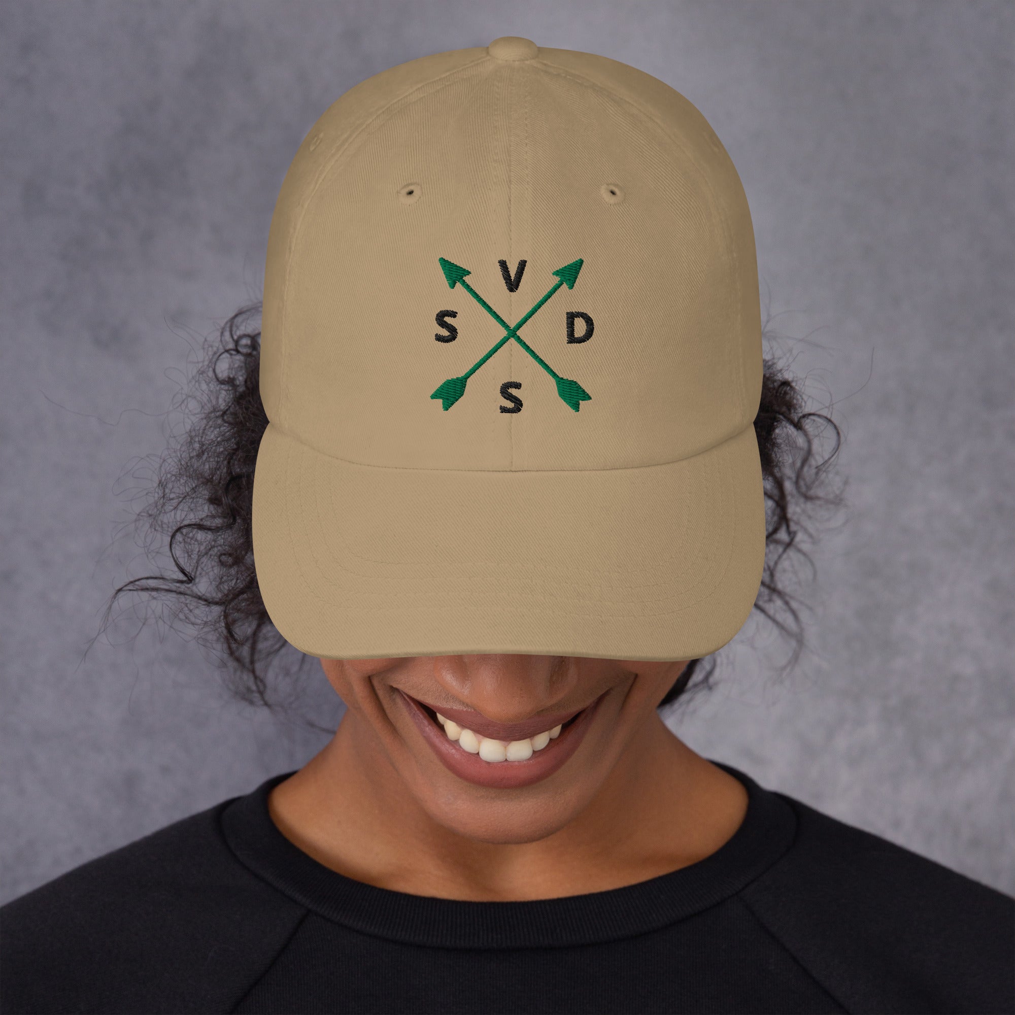SAVED EMBROIDERY Special Edition Baseball Cap